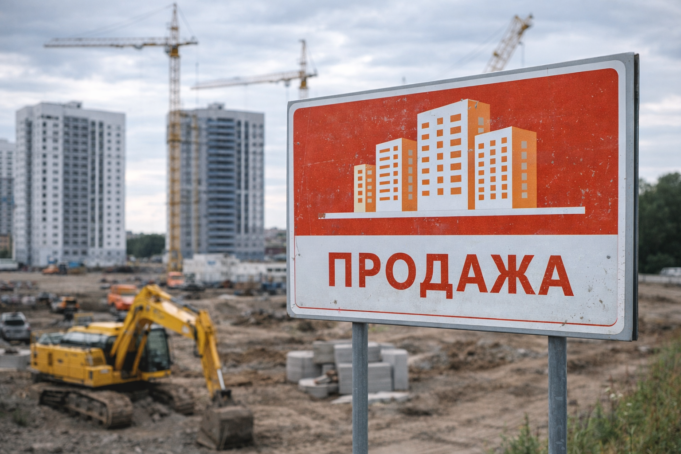 Торги на застройку