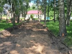Набережную реки Соги в Пошехонье комплексно обновят: показываем как она будет выглядеть