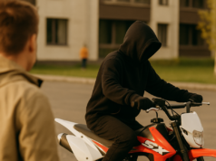 В центре Ярославля подросток угнал питбайк во время «теста»