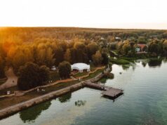 Лунево: большой семейный пикник для школьников и родителей