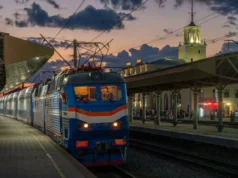 Двухэтажный поезд Ярославль — Москва совершил первый обкаточный рейс