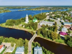 Рыбинск и Пошехонье отмечают дни рождения