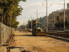 В Ярославле восстановят тротуар вдоль Ленинградского проспекта