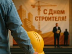 Ярославль поздравил работников строительной отрасли с профессиональным праздником