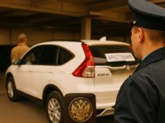 У ярославской должницы арестовали Honda CR-V за миллионные долги