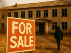 Бывший интернат под Переславлем снова продают, но теперь почти в пять раз дешевле