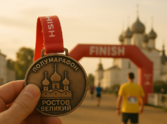 Полумарафон «Ростов Великий» примет восьмой забег серии в 2026 году