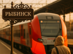 Скоростная «Ласточка» связала Москву и Рыбинск по выходным