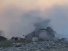 Пожар на производстве пиротехники в Кубринске: погибли пять человек, возбуждено дело