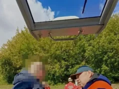 В Ярославле пьяный мужчина упал в Которосль и застрял на опоре моста