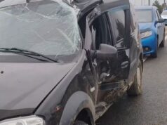 Пять человек госпитализировали после ДТП под Ярославлем