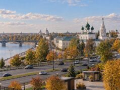 Евраев: атаки БПЛА на Ярославскую область сопоставимы с московскими