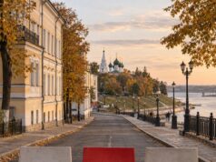 В Ярославле ограничит движение из-за полумарафона