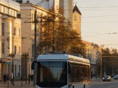 Новые троллейбусы вышли на маршруты Ярославля