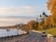 В Ярославле ограничат движение из-за забега «ЯроСТарт»