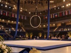 Рыбинская гимнастка выиграла международный турнир в Белграде