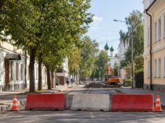 В Ярославле ограничат движение на 3-й Яковлевской