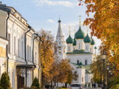 Автопробег привёз федеральных блогеров в Ярославль