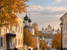 Школьники региона начали бесплатные поездки по Ярославской области
