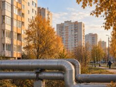 Тарифы ЖКХ вырастут осенью на 8–22%