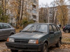 Подросток угнал в Рыбинске «ВАЗ-2109» на запчасти