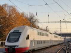 «Аврора» изменит расписание из-за ремонта путей