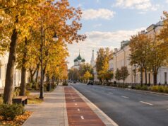 В Ярославле завершили ремонт пяти дорог