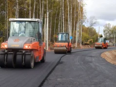 Тормозное шоссе в Ярославле перекроют к середине октября