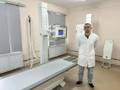 Ярославская ЦРБ получила современный рентген-аппарат