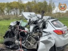 Два человека погибли в ДТП с фурой под Ростовом