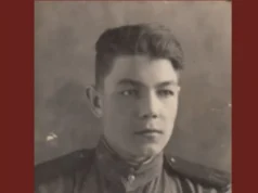 Умер ветеран Великой Отечественной войны Борис Солнцев