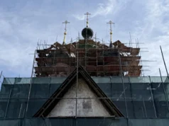 В Ярославле реставрируют храмовый комплекс Иоанна Предтечи
