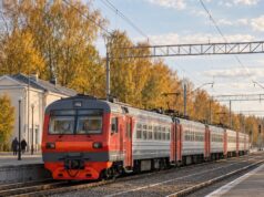 В Ярославской области изменили маршруты электричек