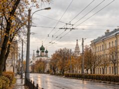 В Ярославле определили участки для демонтажа троллейбусных проводов