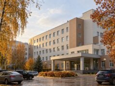 В Ярославле обсудили парковку у больницы № 9