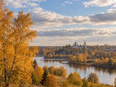 Последняя неделя октября принесет Ярославской области тепло