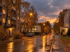 В Ярославской области усилят контроль за уличным освещением