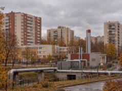 В Ярославской области поэтапно запускают отопление