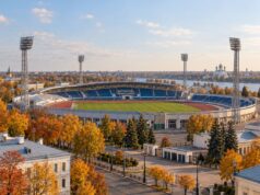 В центре Ярославля ограничат продажу алкоголя 10 октября