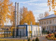 125 км газопроводов и три новые котельные: Брейтовский округ подключили к газу