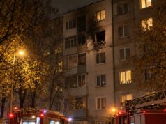 Пожар в Ярославле унёс жизнь мужчины