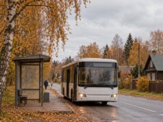 Дачникам на заметку: с 16 октября часть автобусов в регионе перейдет на зимний график