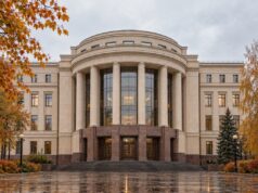 Экс-замминистра Трусов останется в СИЗО: суд продлил арест на два месяца